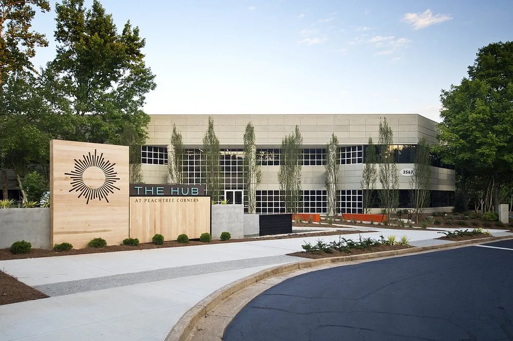 Affordable lawn care service in Lilburn, GA by SKB Industries