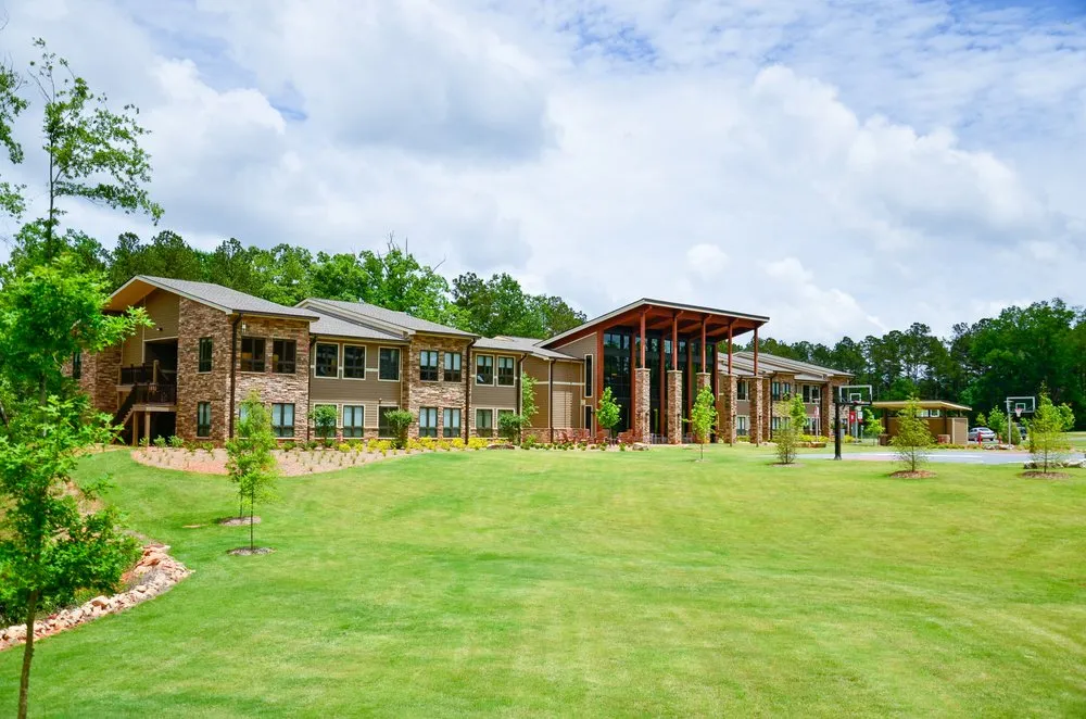 Expert yard cleanup service experts serving Lilburn, GA - SKB Industries