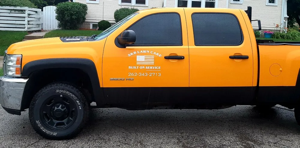 Custom landscape installation experts serving West Bend, WI - SKB Lawn Care