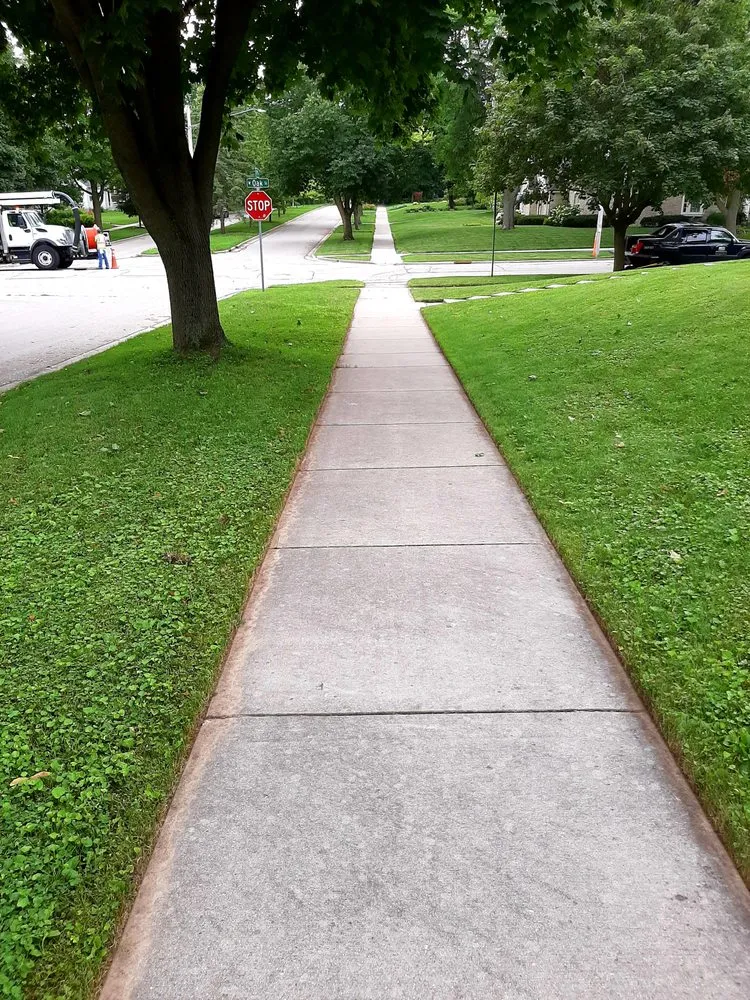 Custom landscaping services experts serving West Bend, WI - SKB Lawn Care