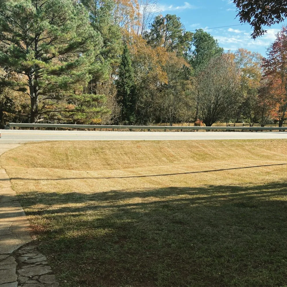 Affordable yard cleanup service for outdoor upgrades across Oxford, GA - SKB Services