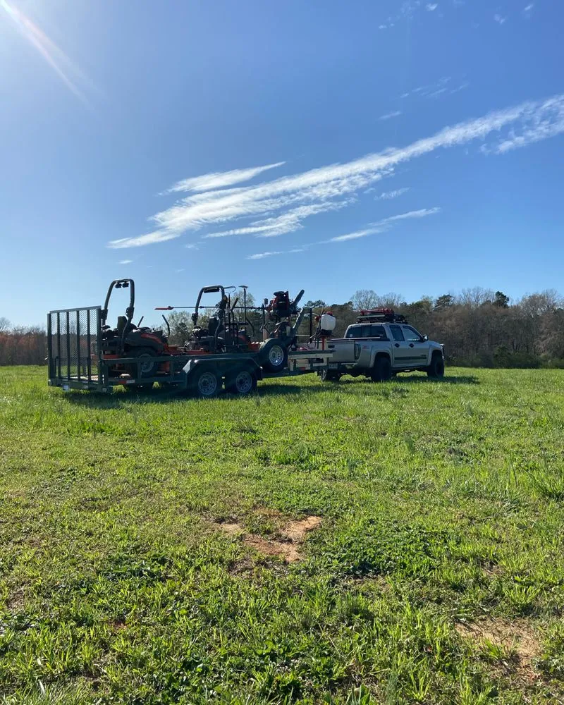 Expert landscape design in Oxford, GA - SKB Services