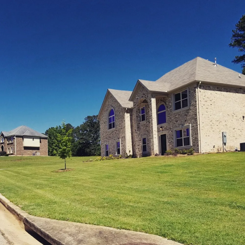 Reliable outdoor landscaping in Oxford, GA by SKB Services