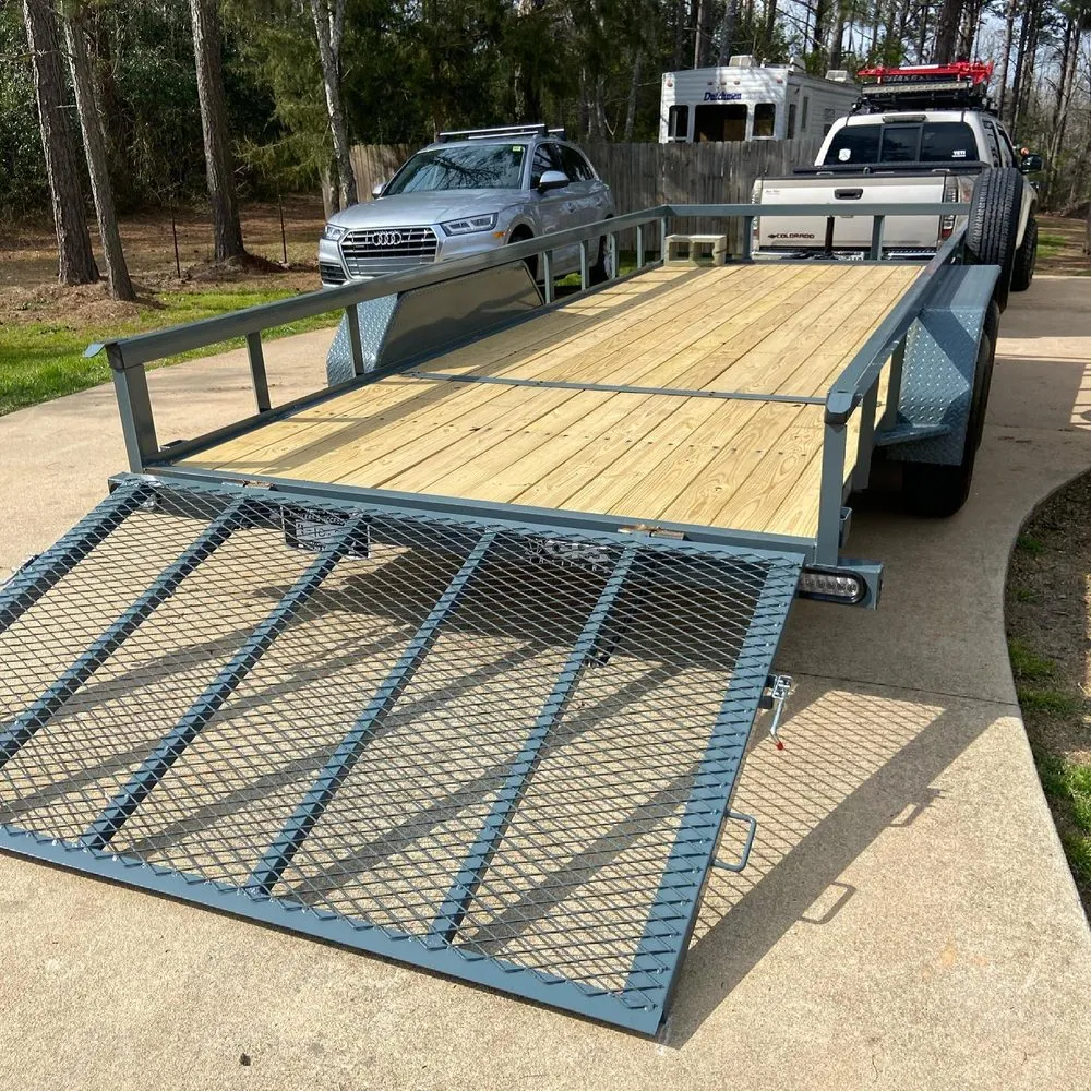 Custom yard maintenance in Oxford, GA by SKB Services