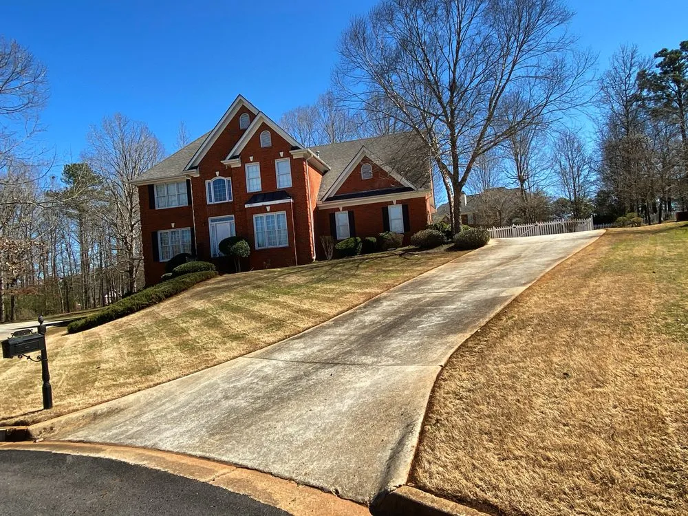 Top-rated landscaping services in Oxford, GA by SKB Services