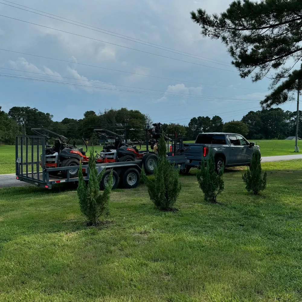 Local lawn care service in Oxford, GA - SKB Services