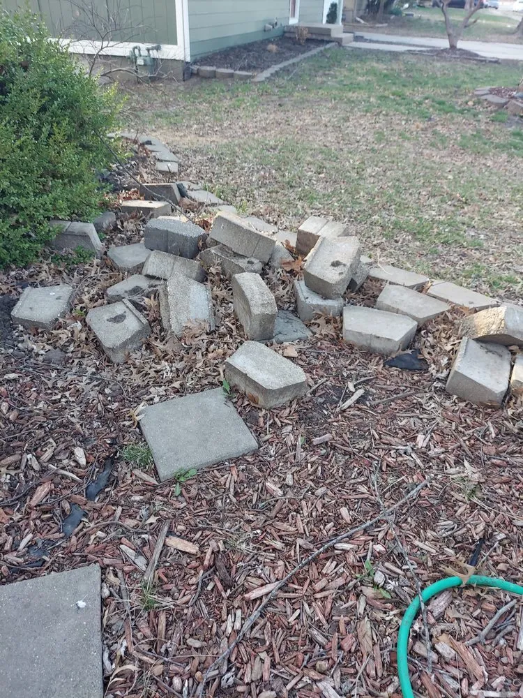 Local lawn care service with custom design in Lee's Summit, MO by Skeens Lawn & Landscaping