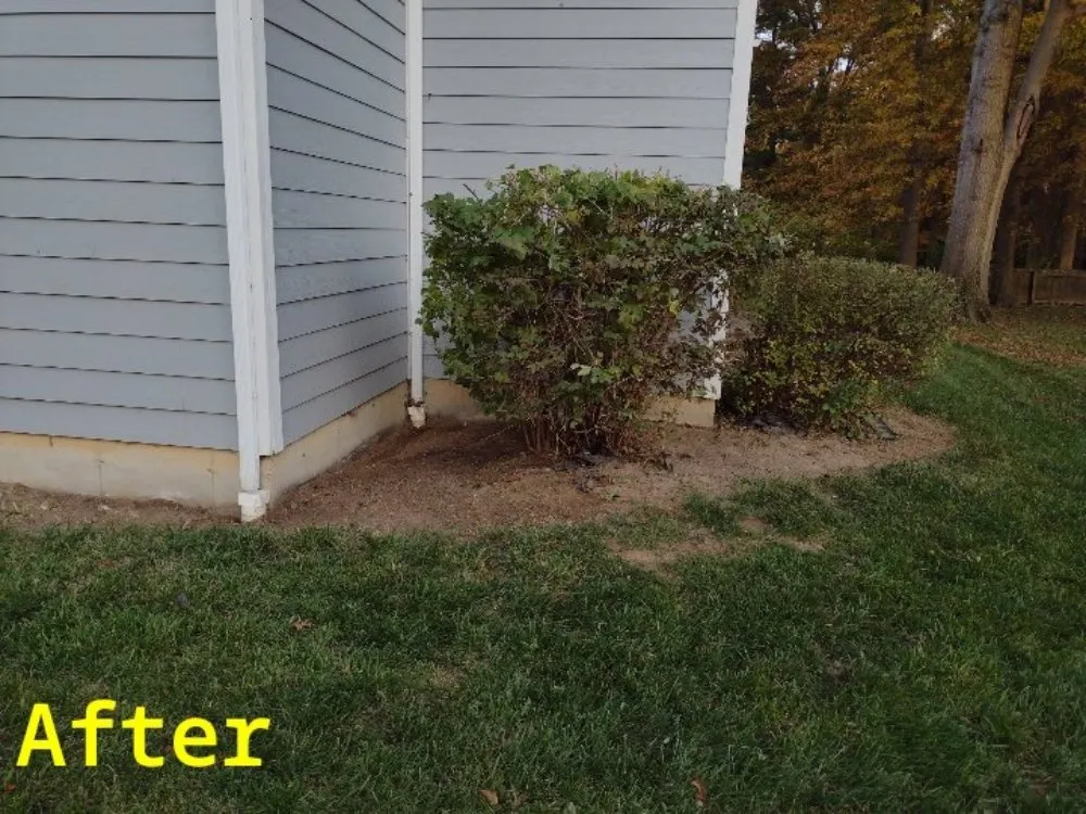 Affordable garden landscaping in Cincinnati, OH - Skeens Lawn Care Services