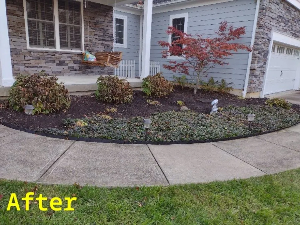 Expert garden landscaping experts serving Cincinnati, OH - Skeens Lawn Care Services