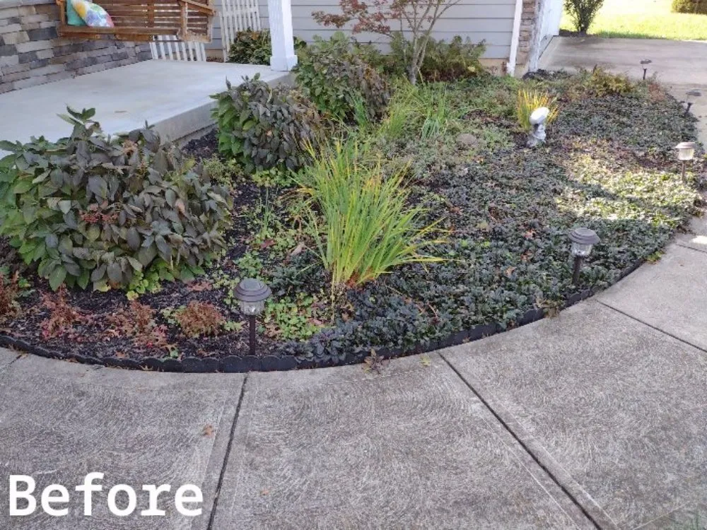 Trusted outdoor landscaping in Cincinnati, OH - Skeens Lawn Care Services