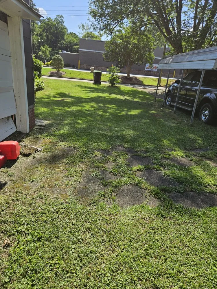 Local yard maintenance experts serving Sylacauga, AL - Skeeter's Handyman Service