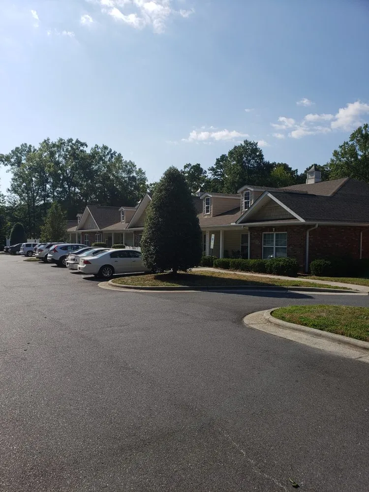 Professional garden landscaping in Sophia, NC - Skeeter's Landscaping and Maintenance
