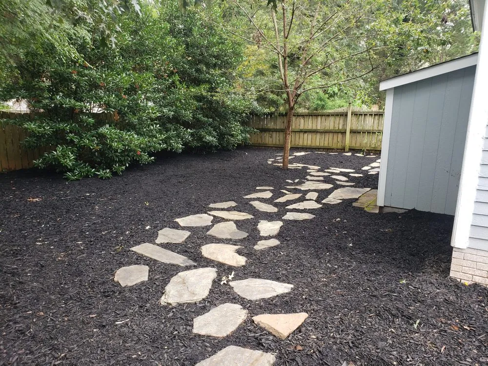 Trusted landscape installation in Sophia, NC by Skeeter's Landscaping and Maintenance