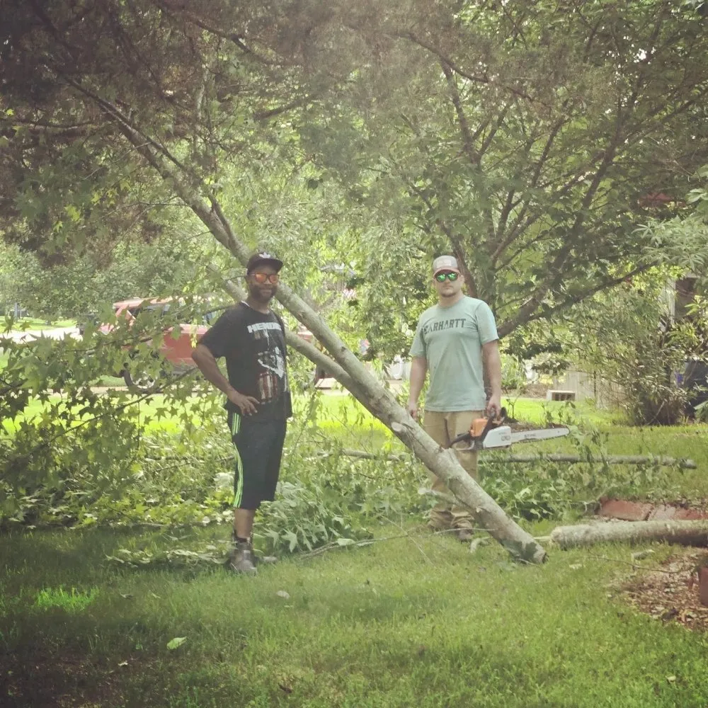 Custom yard cleanup service experts serving Chesapeake, VA - Skeeter's Lawn Care