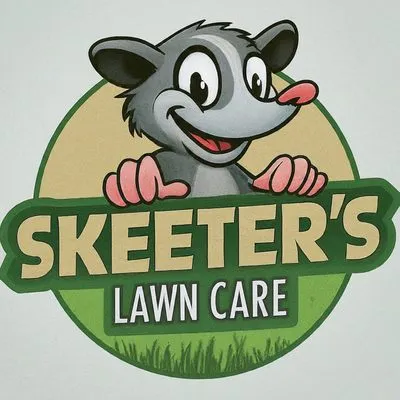 Skeeter's Lawn Care Logo