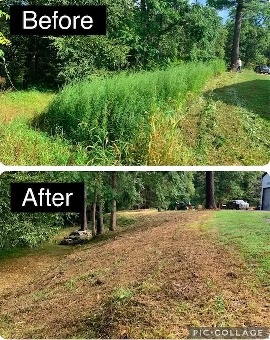 Expert landscape installation in Tillson, NY by Skeet's Landscaping