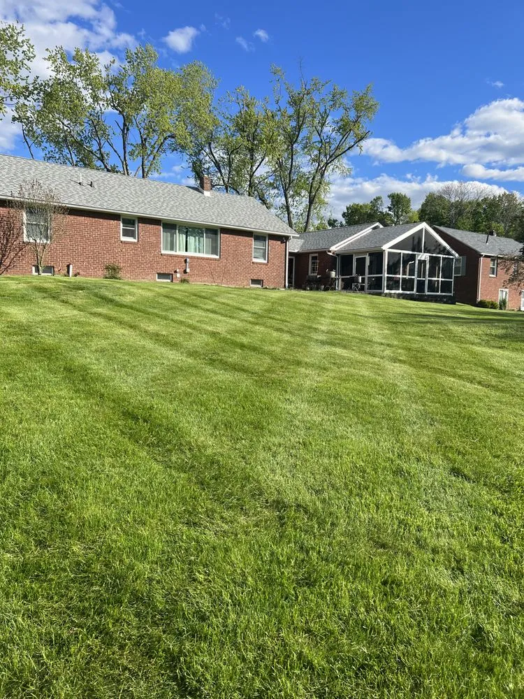 Professional lawn care service in Tillson, NY by Skeet's Landscaping