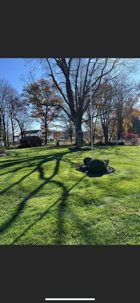 Custom residential landscaping for year-round maintenance across Tillson, NY - Skeet's Landscaping