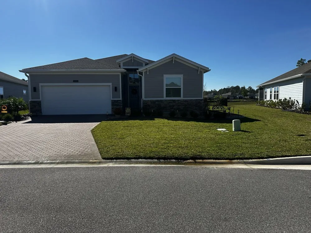 Affordable landscape design experts serving Jacksonville, FL - Skelton Family Services