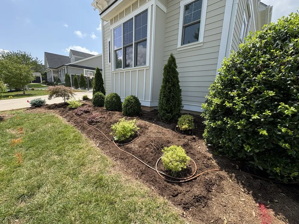 Reliable landscaping services in Goochland, VA by Ski Irrigation