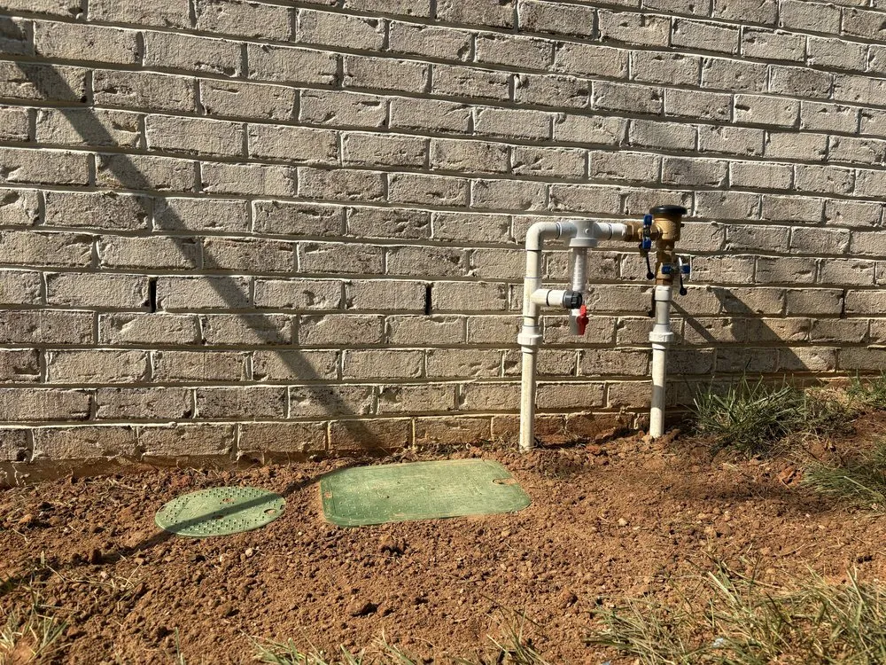 Local landscape installation experts serving Goochland, VA - Ski Irrigation