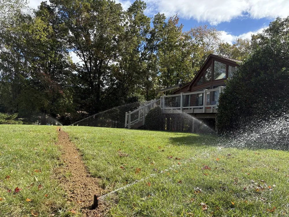 Affordable lawn care service experts serving Goochland, VA - Ski Irrigation