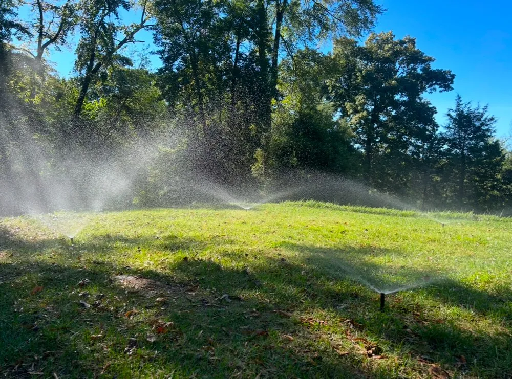 Trusted landscape installation in Goochland, VA by Ski Irrigation