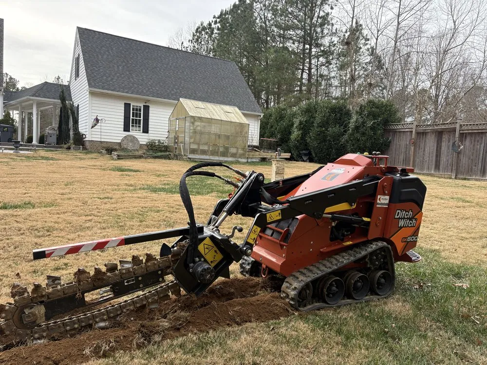 Reliable yard cleanup service near you in Goochland, VA by Ski Irrigation
