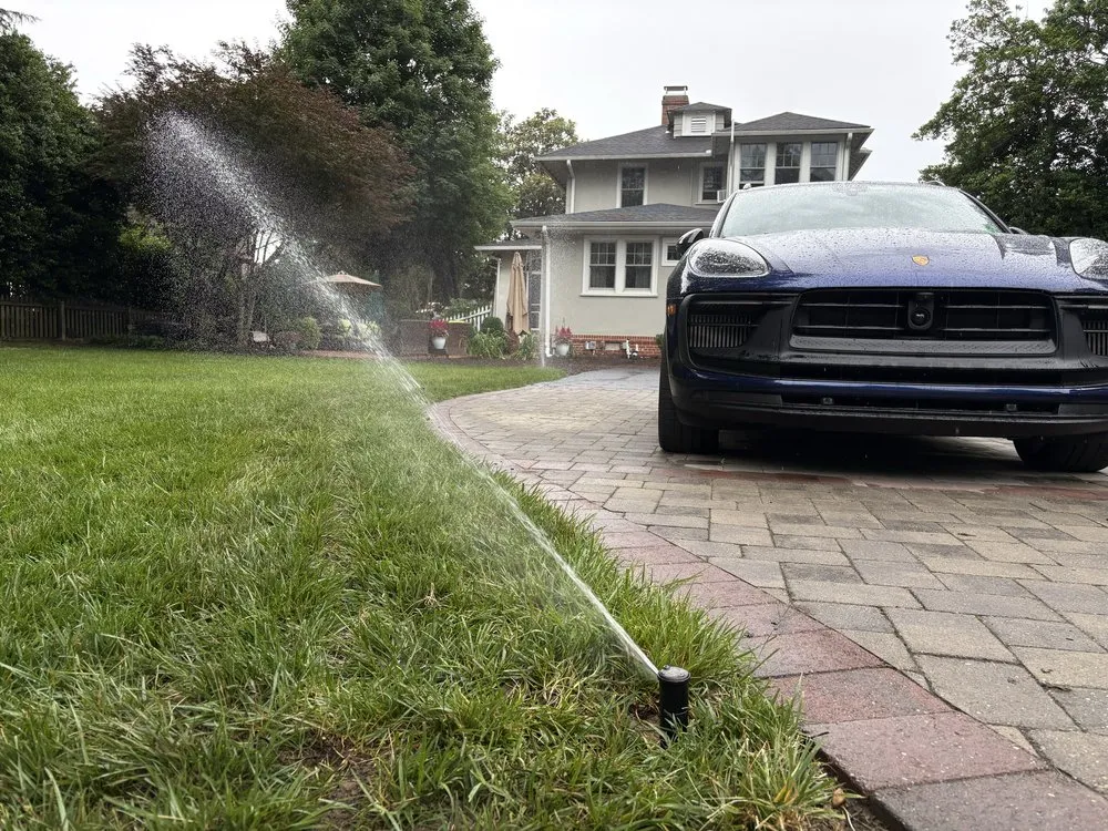 Top-rated outdoor landscaping in Goochland, VA by Ski Irrigation