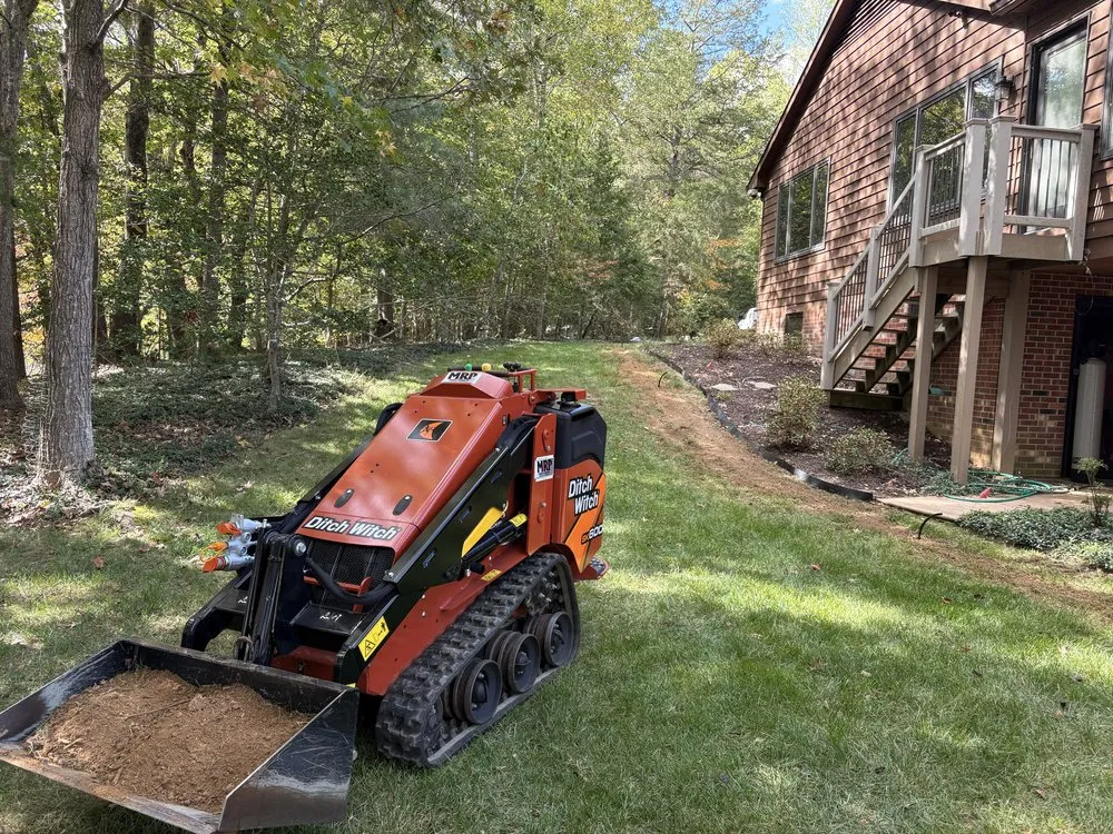 Top-rated outdoor landscaping experts serving Goochland, VA - Ski Irrigation