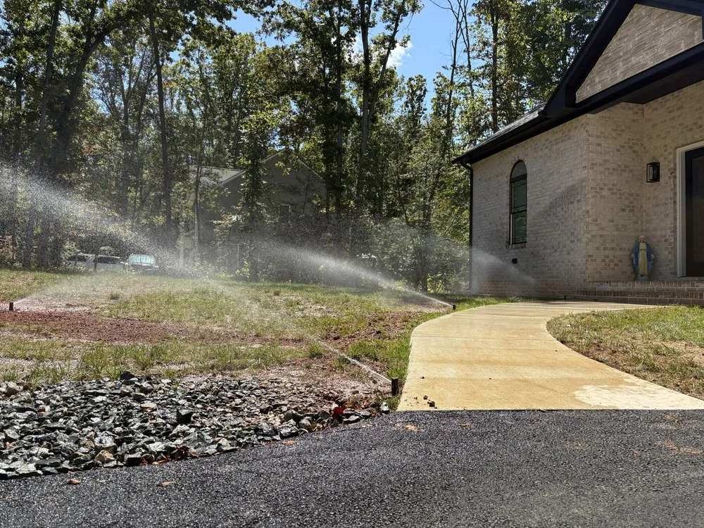 Affordable lawn care service experts serving Goochland, VA - Ski Irrigation
