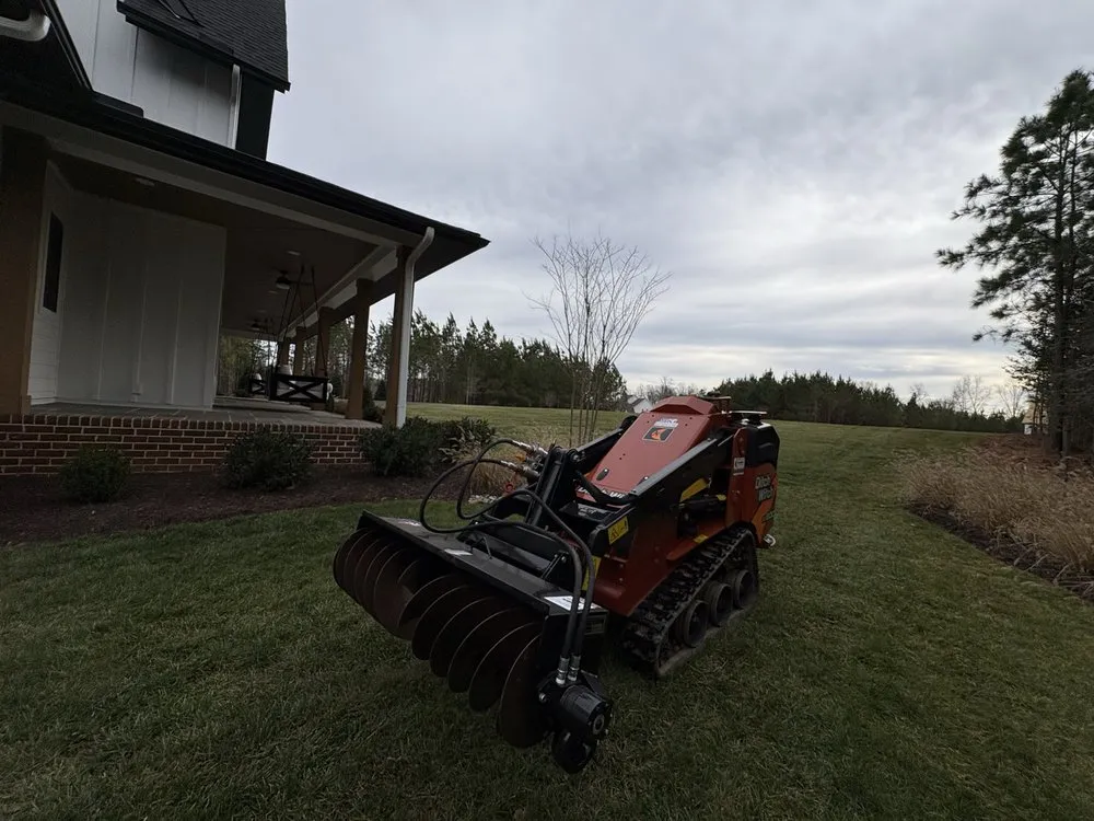 Local residential landscaping near you in Goochland, VA by Ski Irrigation