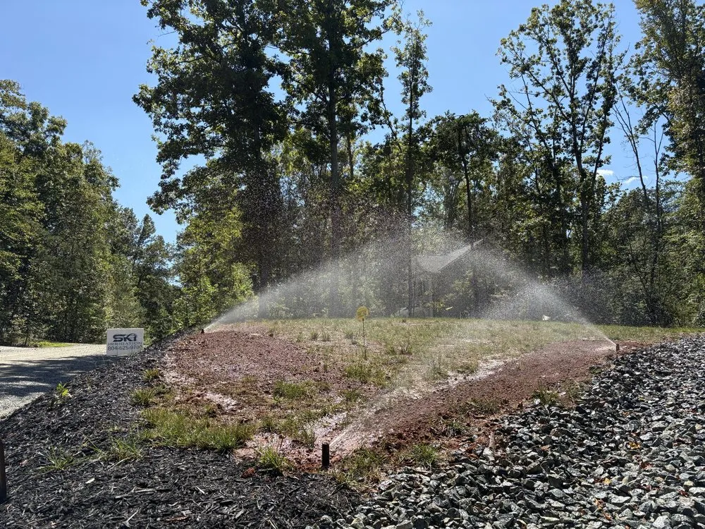 Local lawn mowing service in Goochland, VA by Ski Irrigation