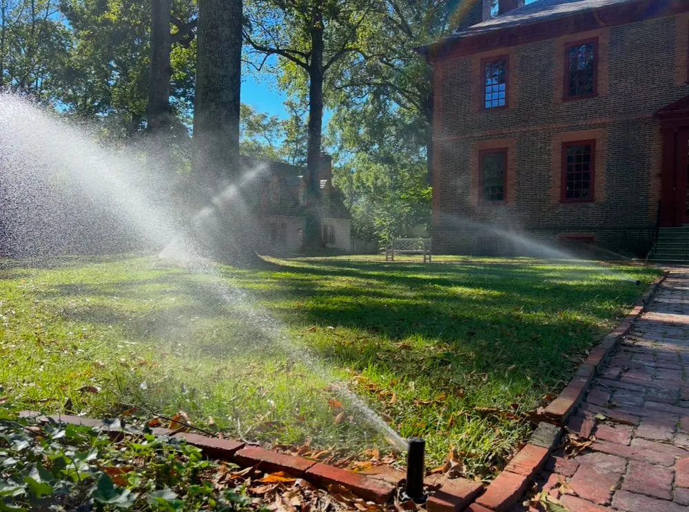 Affordable residential landscaping for outdoor upgrades across Goochland, VA - Ski Irrigation