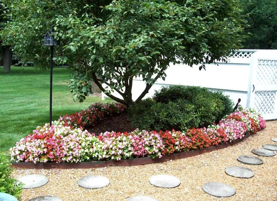 Reliable landscape installation in Indianapolis, IN by Ski Landscape