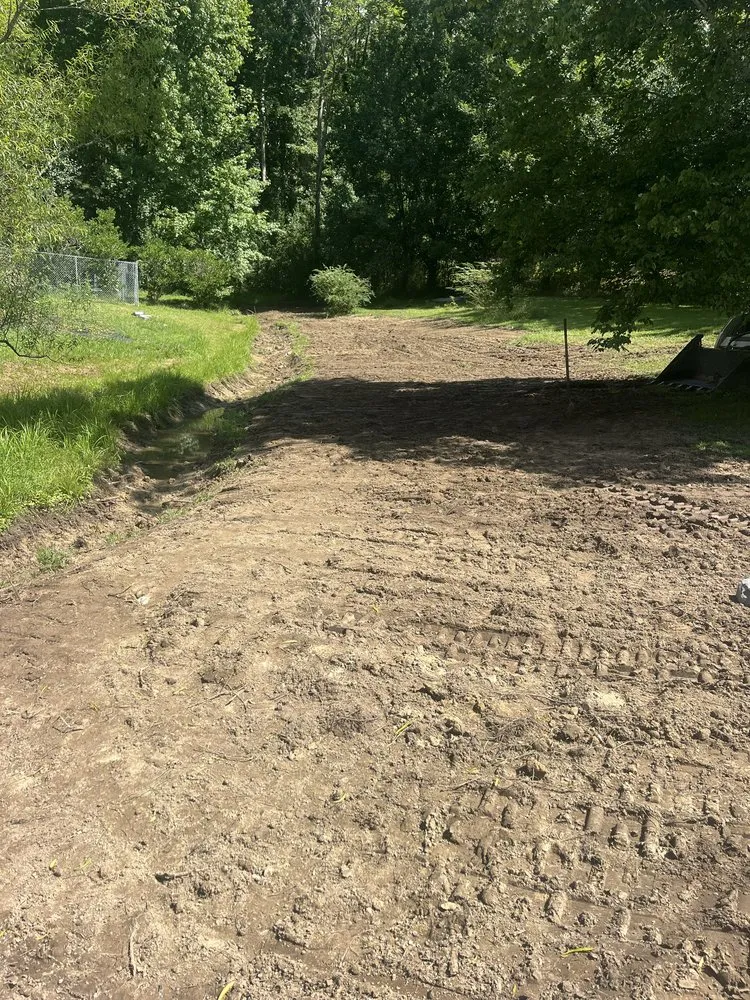 Trusted landscape installation in Chatsworth, GA - Skid-er-Done