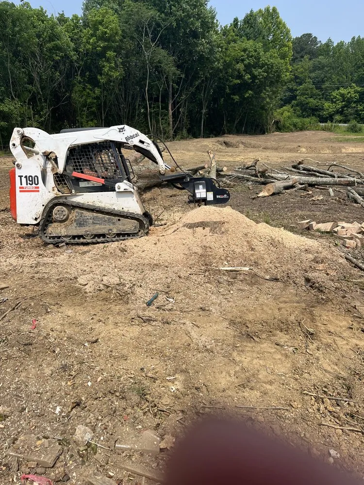 Top-rated residential landscaping in Chatsworth, GA - Skid-er-Done