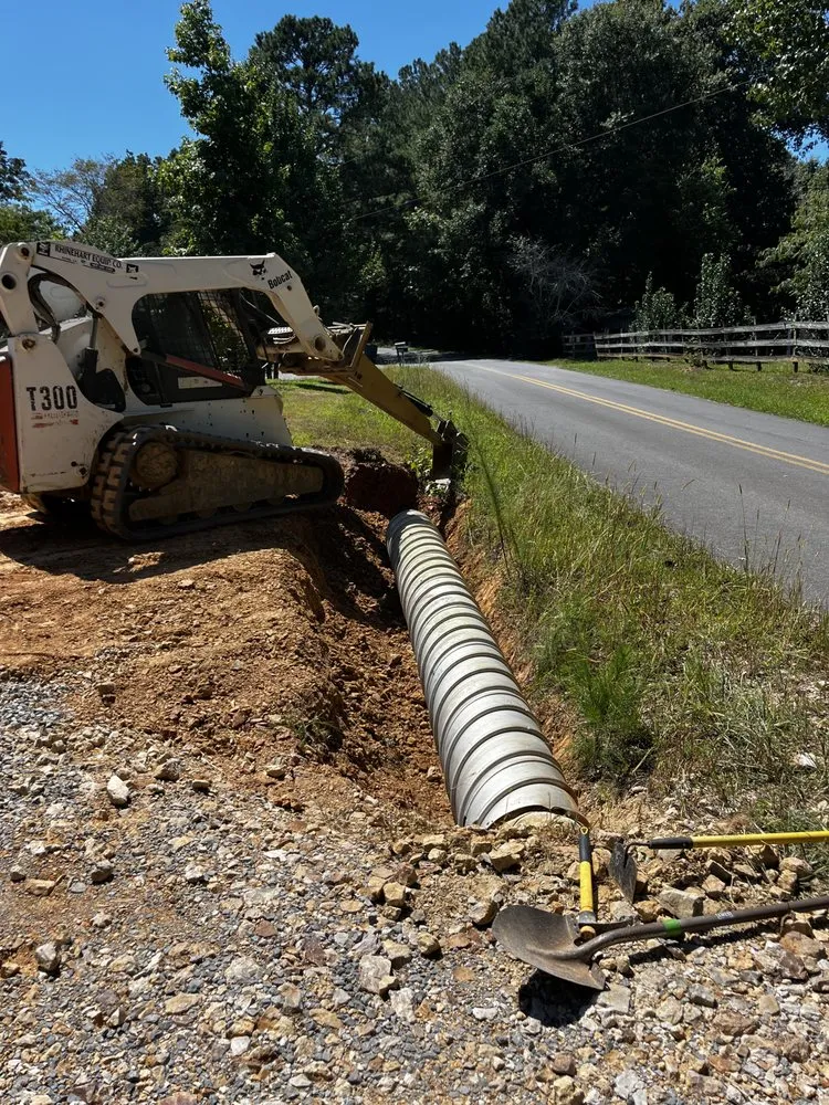 Top-rated yard maintenance for residential properties across Chatsworth, GA - Skid-er-Done