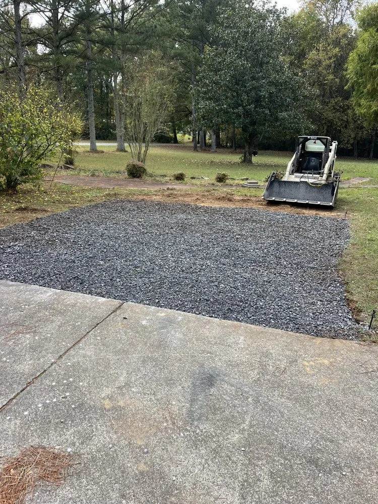 Professional outdoor landscaping experts serving Chatsworth, GA - Skid-er-Done