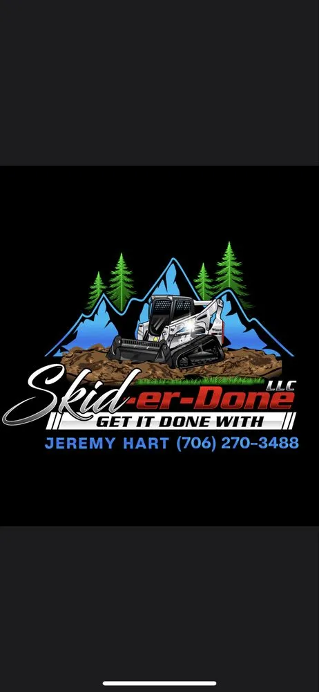 Expert yard maintenance experts serving Chatsworth, GA - Skid-er-Done