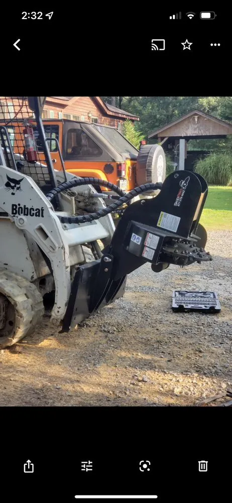 Affordable residential landscaping for beautiful yards across Chatsworth, GA - Skid-er-Done