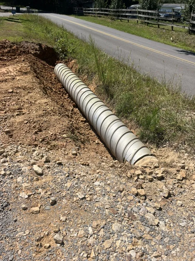 Trusted outdoor landscaping near you in Chatsworth, GA by Skid-er-Done