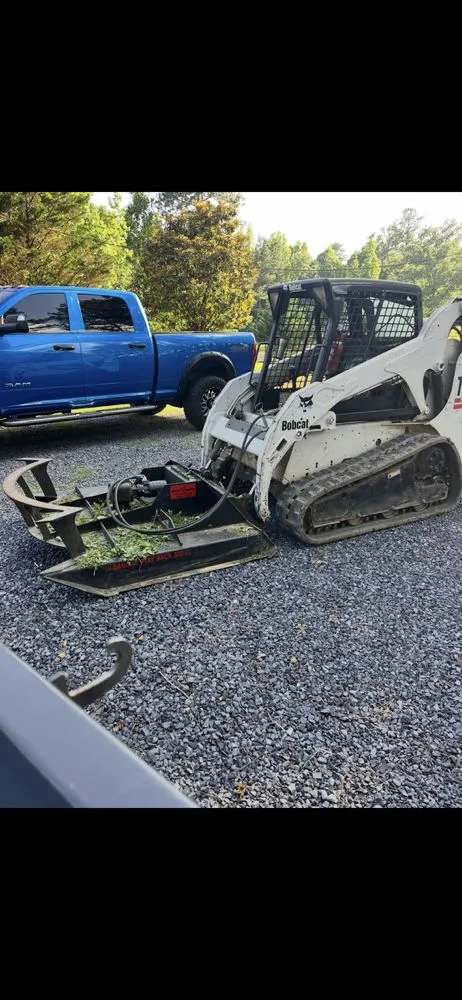 Affordable landscape design experts serving Chatsworth, GA - Skid-er-Done