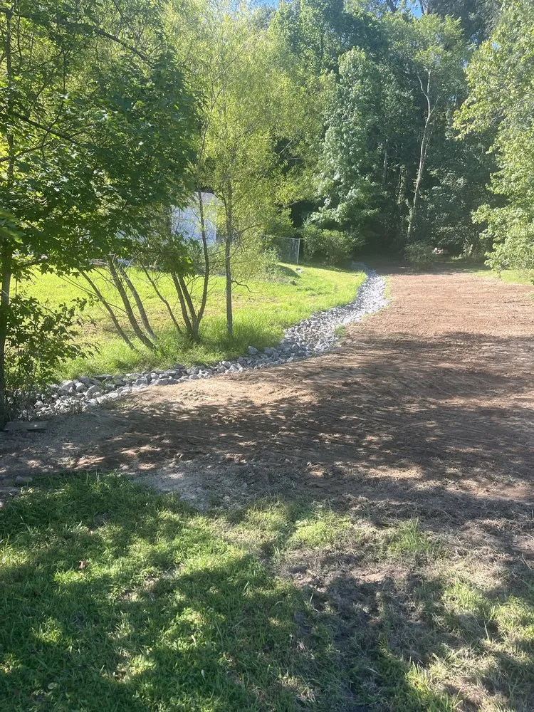 Affordable landscaping services for year-round maintenance in Chatsworth, GA by Skid-er-Done