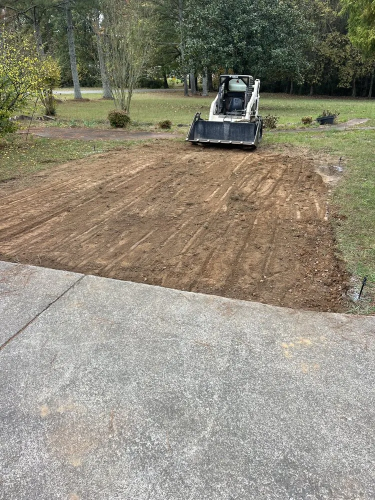 Professional garden landscaping for outdoor upgrades across Chatsworth, GA - Skid-er-Done