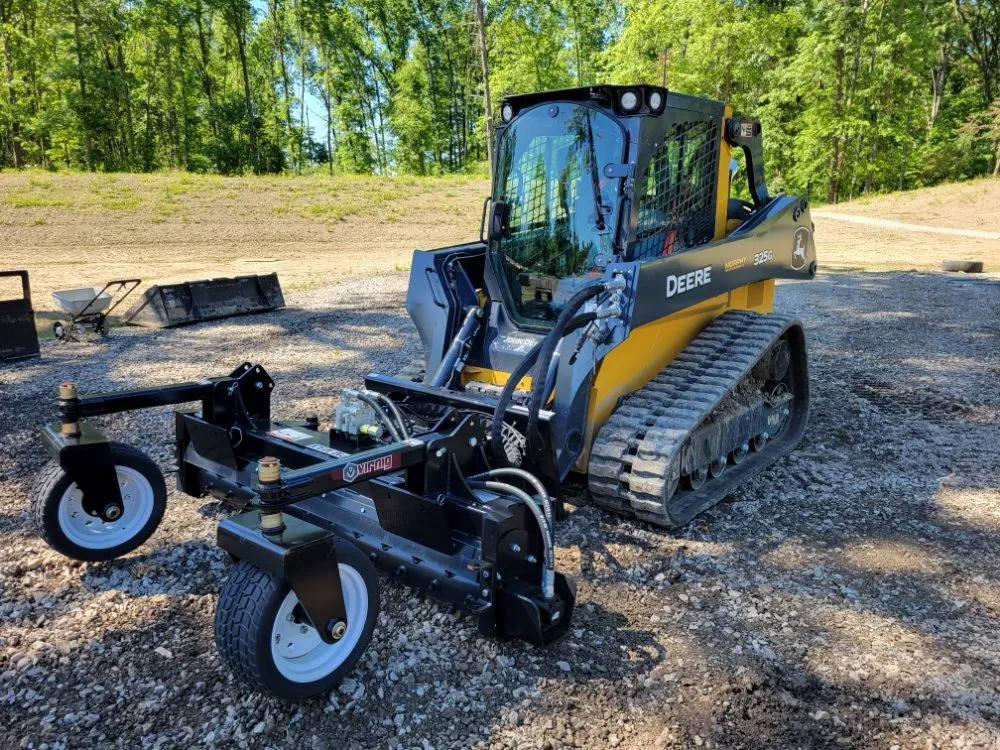 Local landscape design experts serving Vermilion, OH - Skid Pro Land Solutions