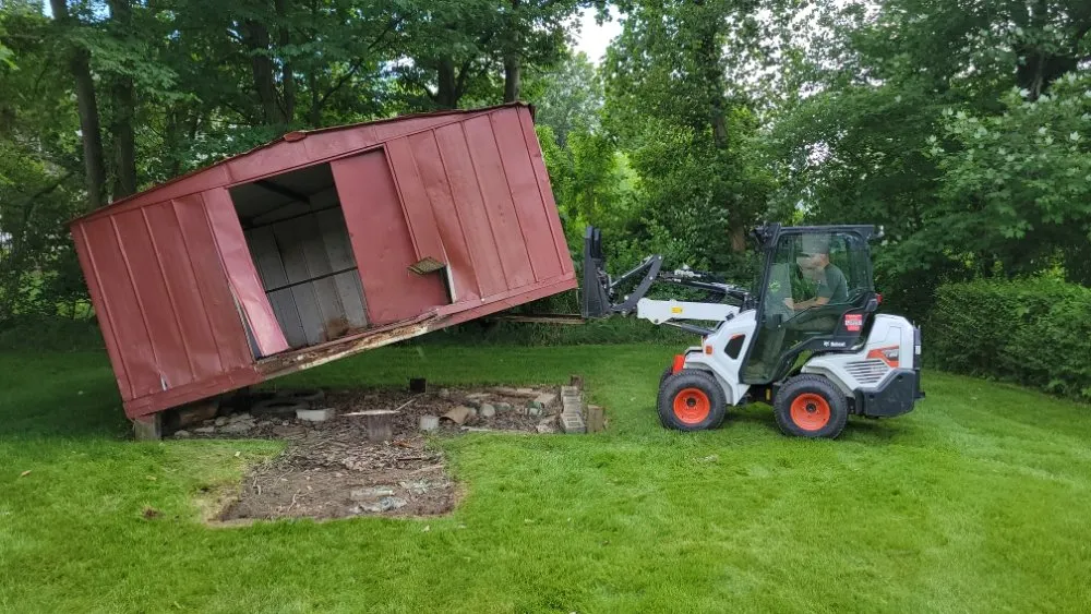 Expert outdoor landscaping in Vermilion, OH - Skid Pro Land Solutions