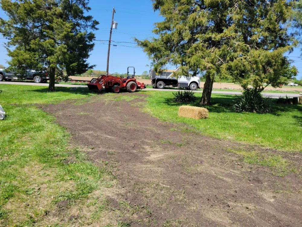 Affordable landscape design for beautiful yards across Vermilion, OH - Skid Pro Land Solutions