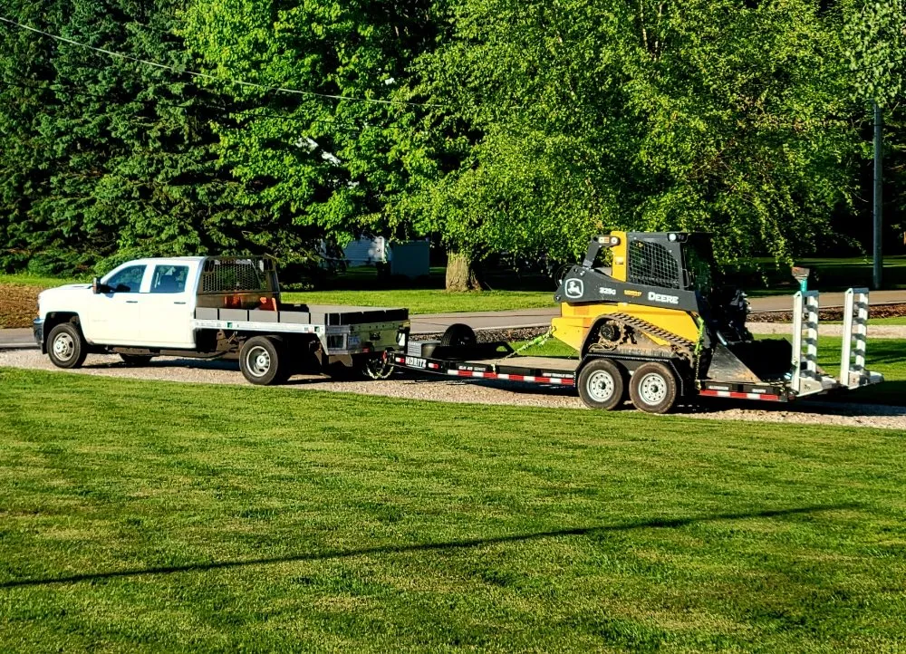 Top-rated outdoor landscaping in Vermilion, OH - Skid Pro Land Solutions