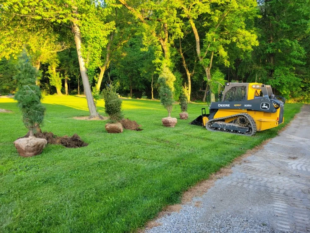 Reliable landscape design in Vermilion, OH by Skid Pro Land Solutions